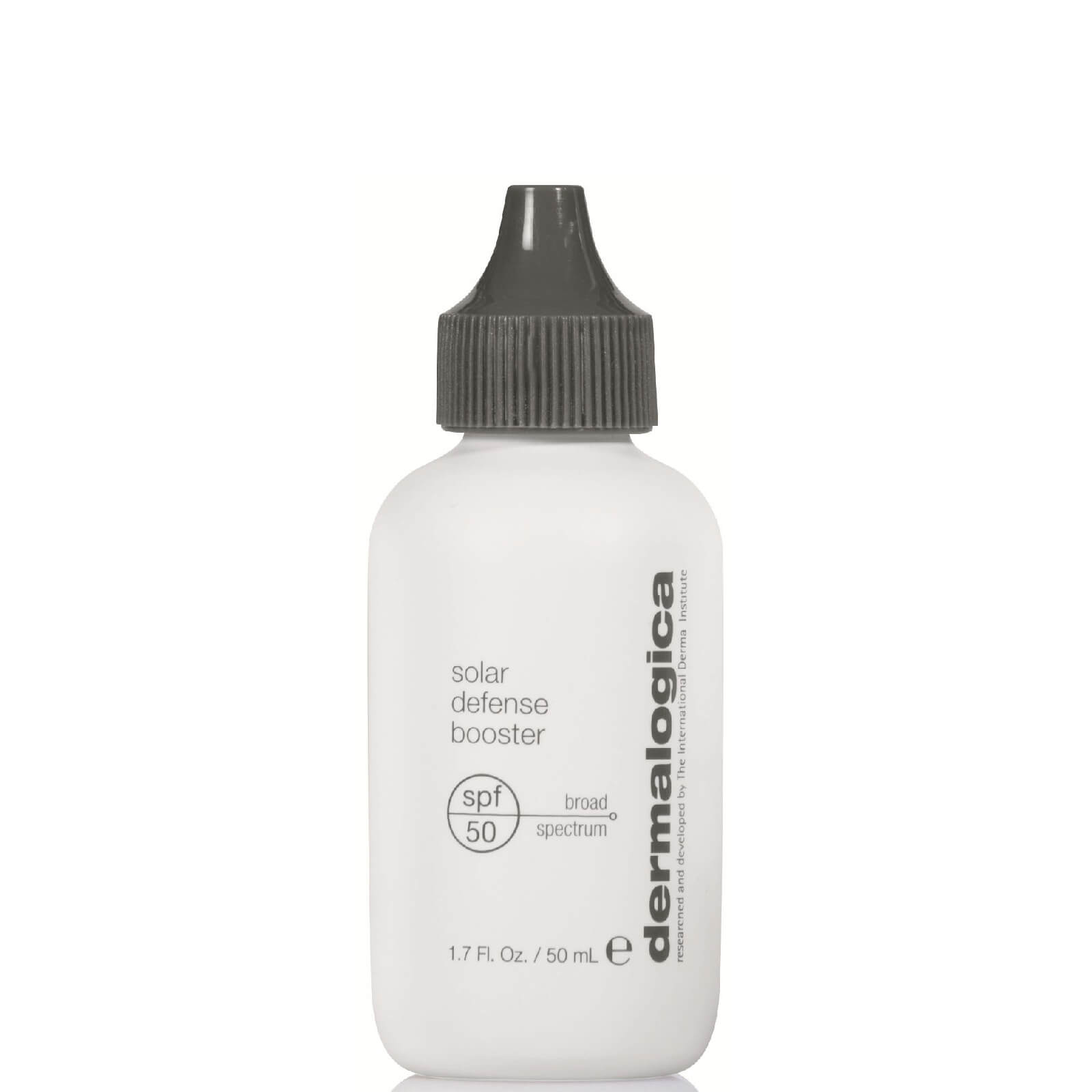 

Солнцезащитный крем с высокой защитой и фактором SPF 50 Dermalogica Solar Defense Booster SPF50, 50 мл