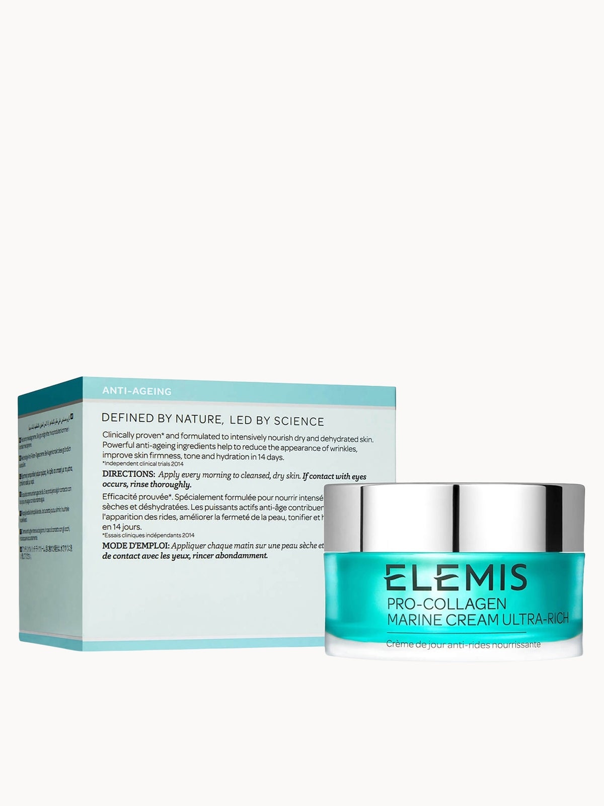 Elemis Pro-Collagen Ultra Rich Marine Cream 50ml 4