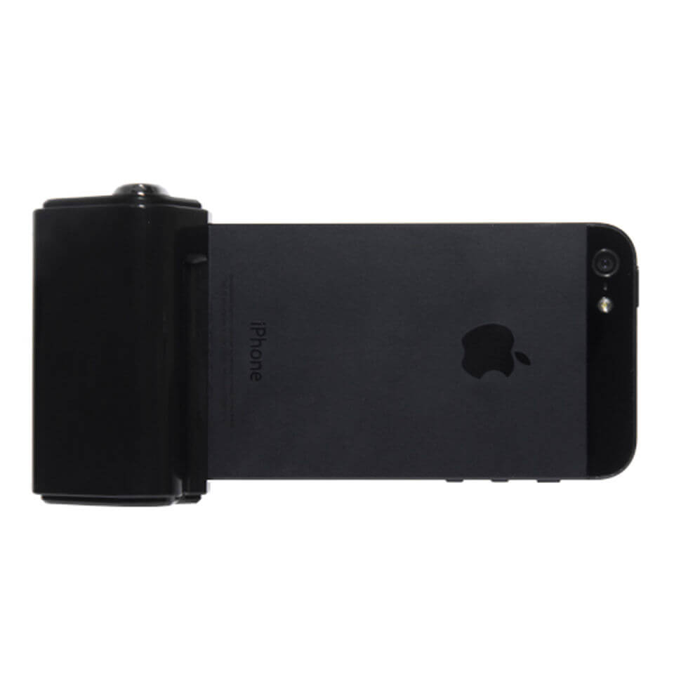 Camera Shutter for iPhone 5