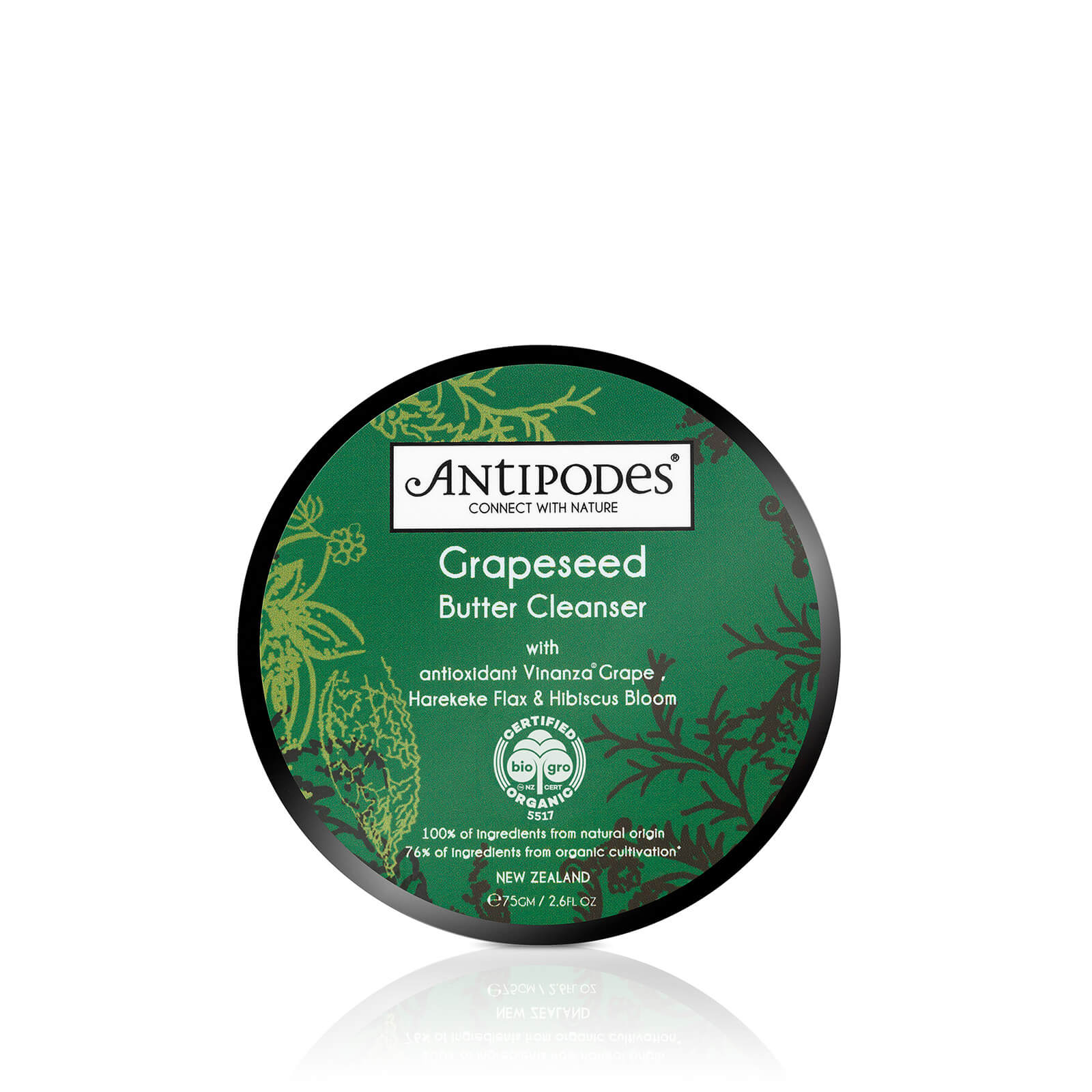 Grapeseed Beurre Nettoyant 75g