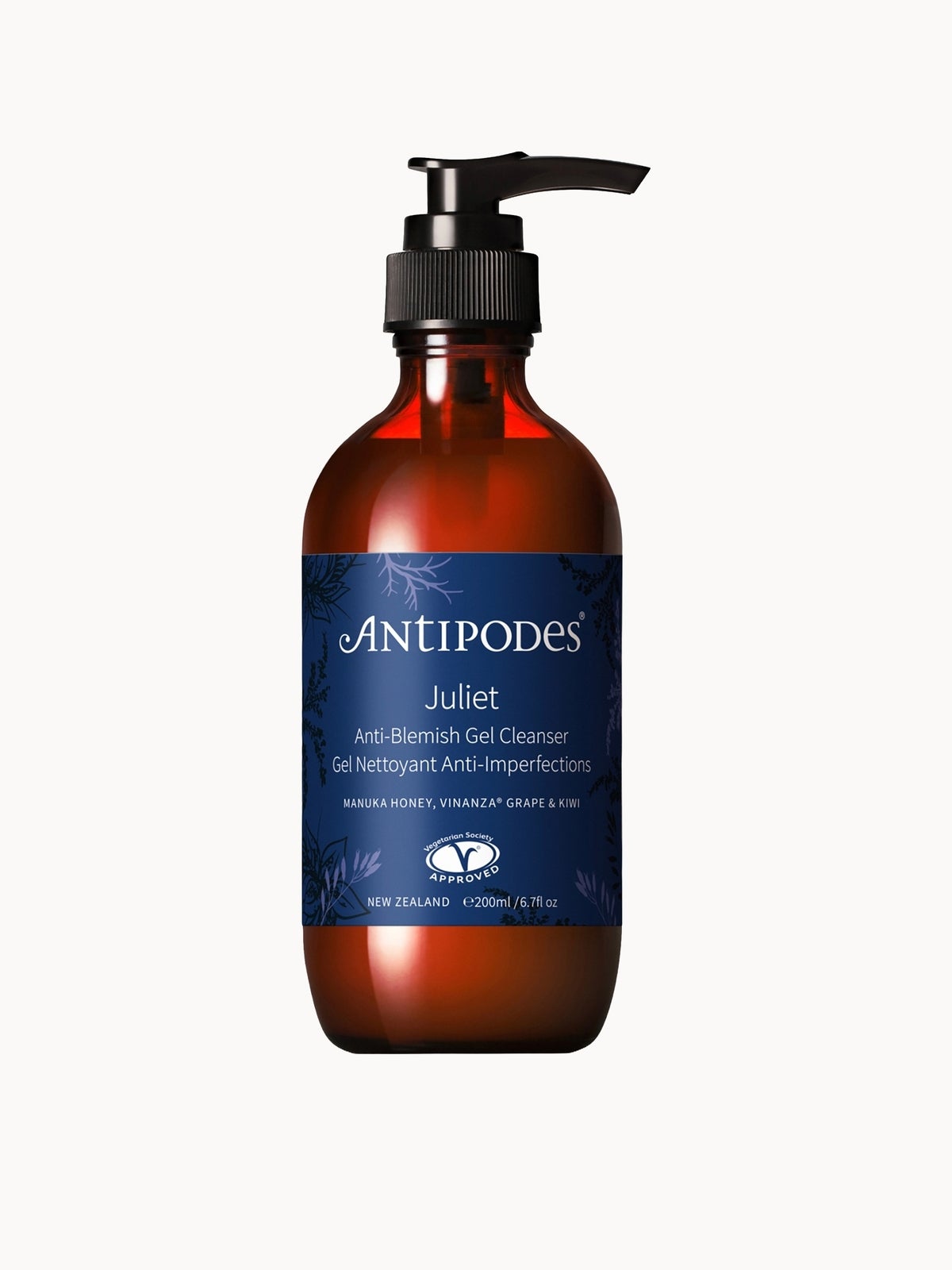Antipodes Juliet Daily Balancing Gel Cleanser 200ml
