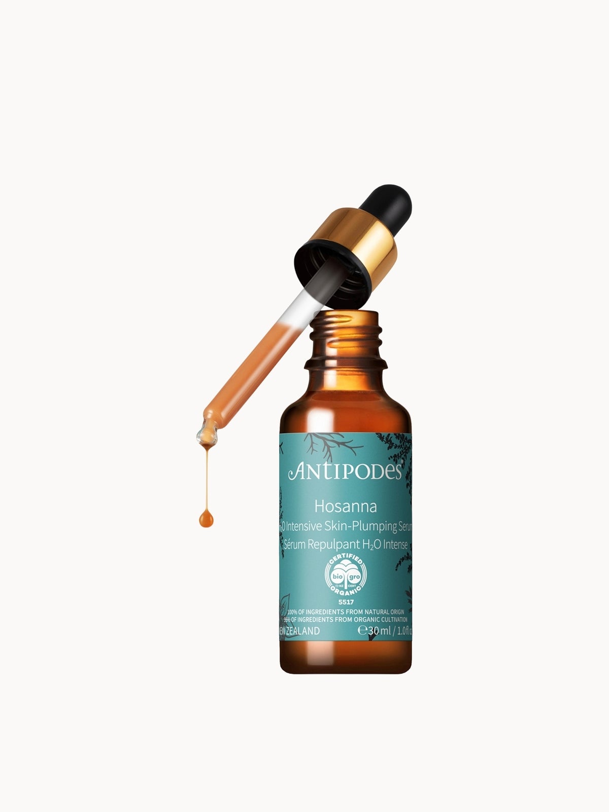 Antipodes Hosanna H2O Intensive Skin-Plumping Serum 30ml