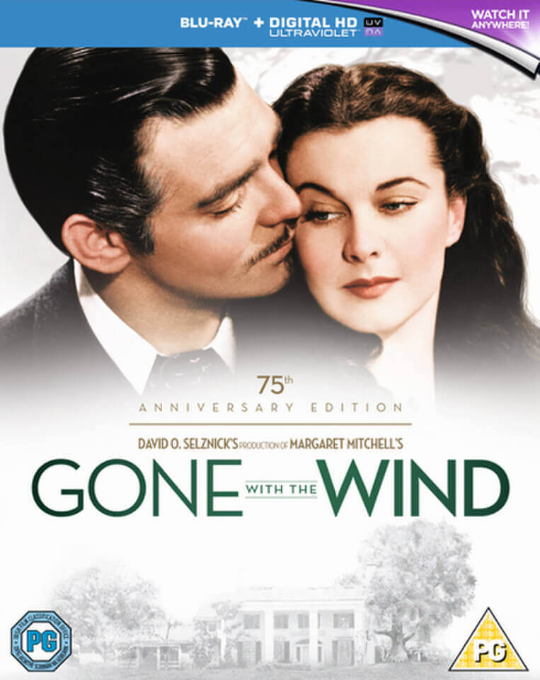 Gone with the Wind - The 75th Anniversary Edition