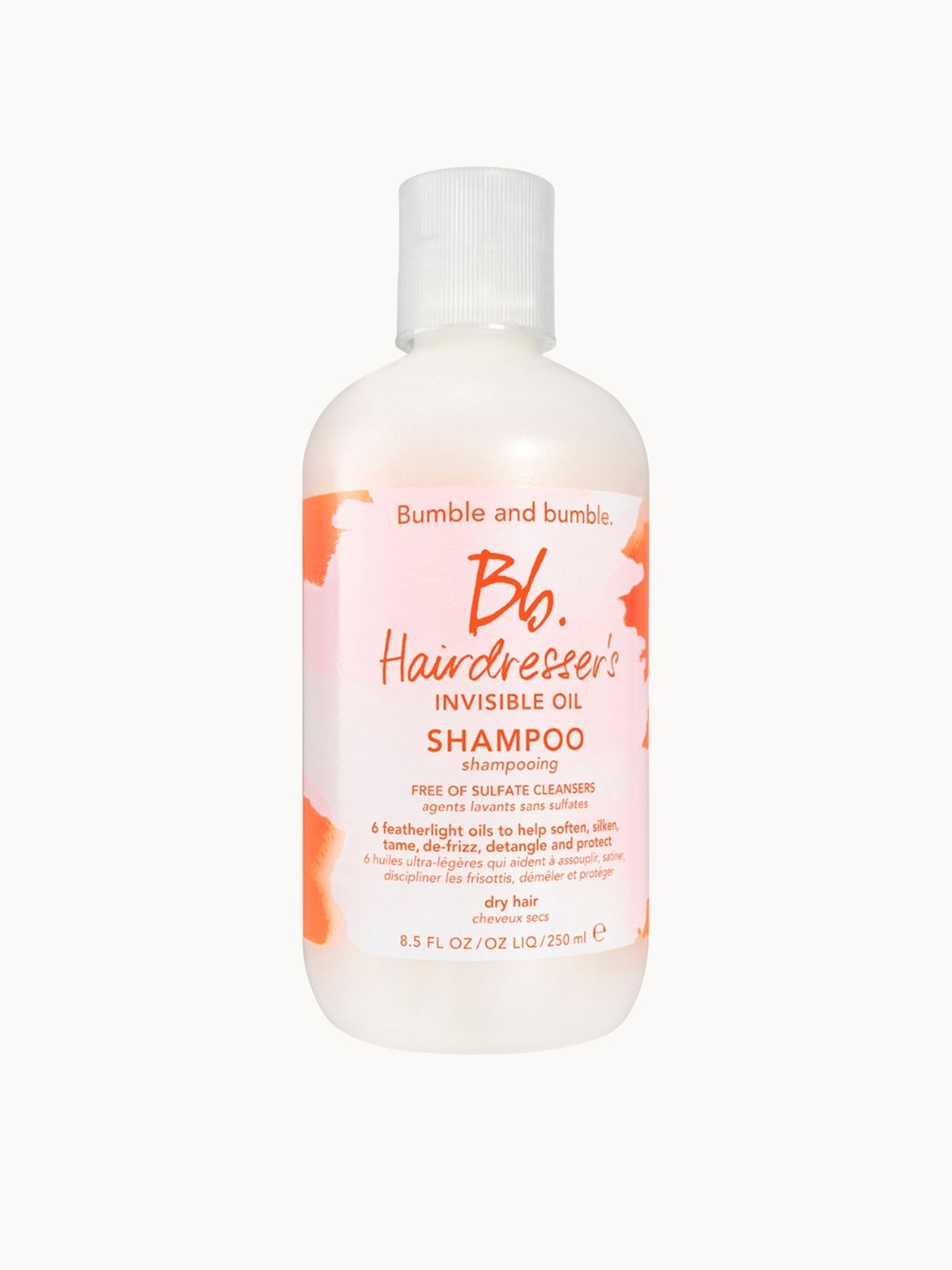 Bumble and bumble Hairdresser's Invisible Oil Shampoo 250ml
