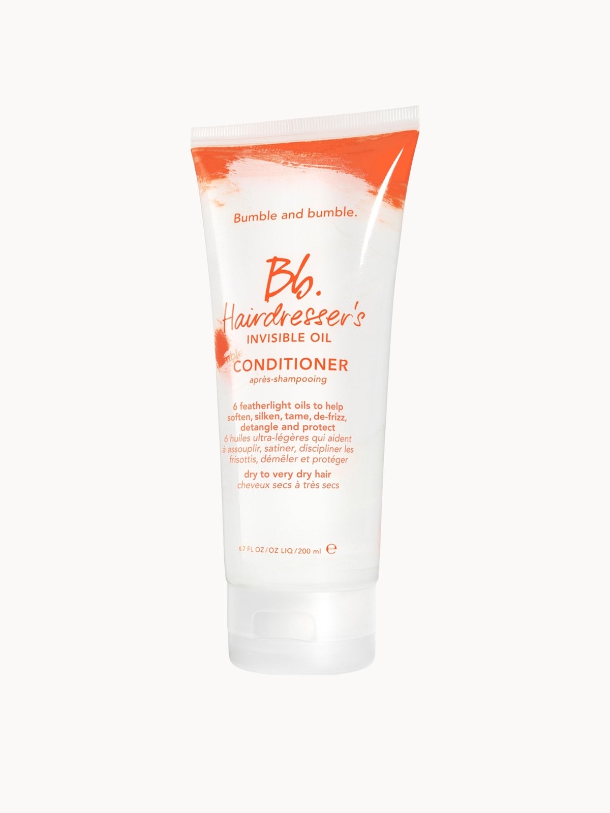 Bumble and bumble Hairdresser's Invisible Oil Conditioner 200ml