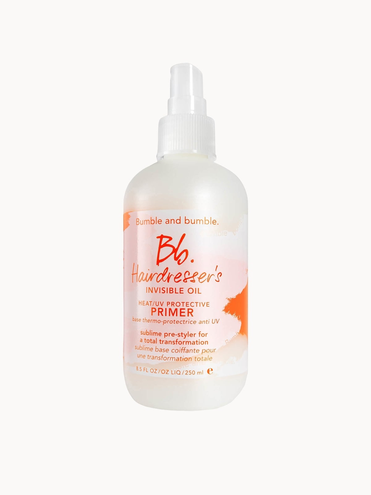 Bumble and bumble Hairdresser's Invisible Oil Heat/UV Protective Primer 250ml