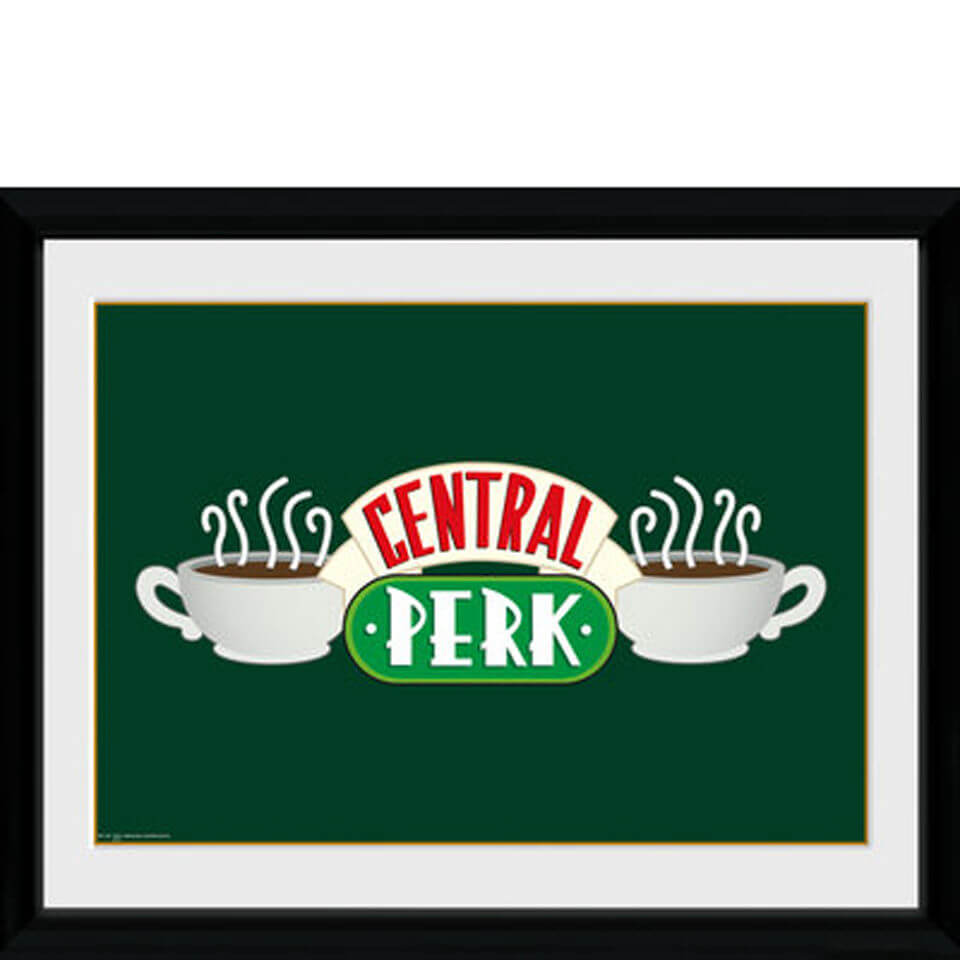 Friends Central Perk - 30x40 Collector Prints