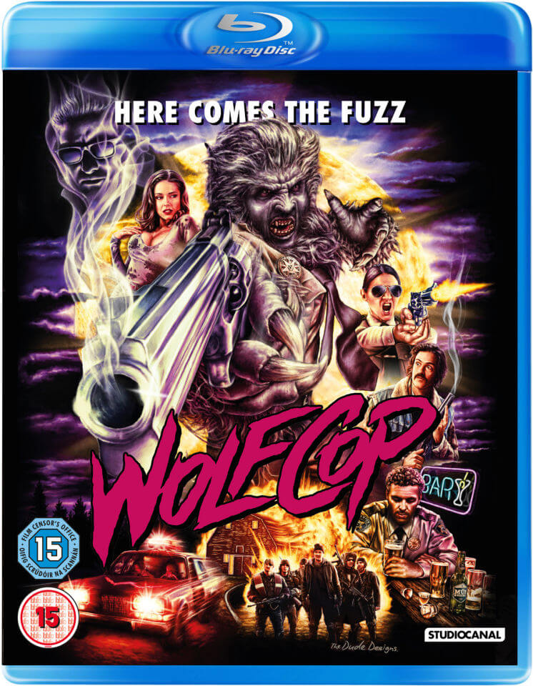 

Wolfcop