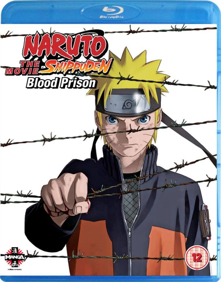 Naruto Shippuden Film 5: Blutgefängnis