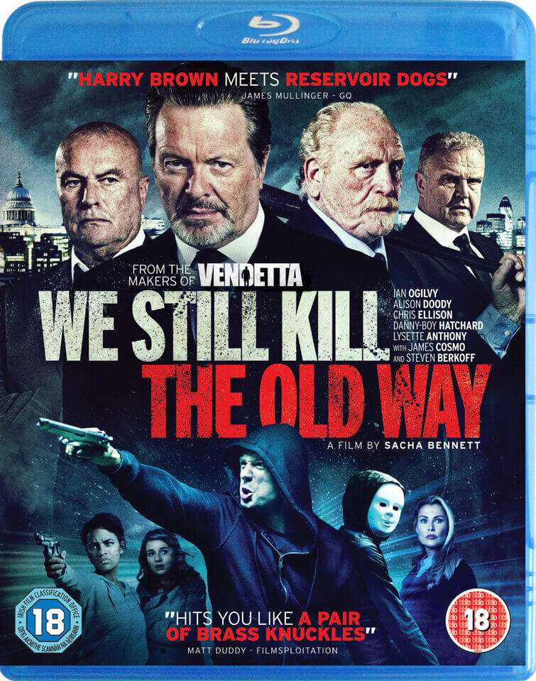 

We Still Kill The Old Way
