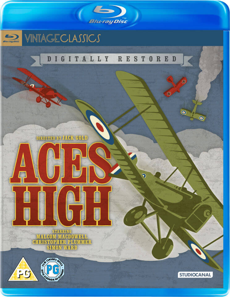 Aces High (Digitally Restored)