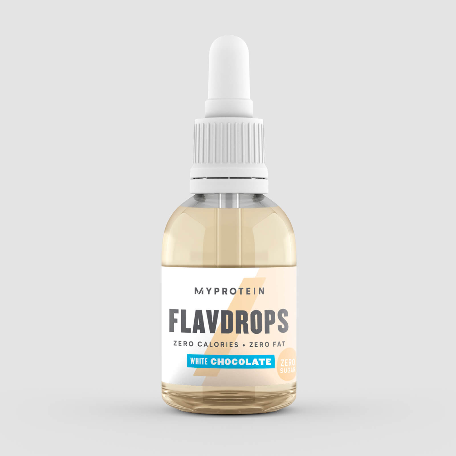 FlavDrops - 50ml - Chocolat blanc