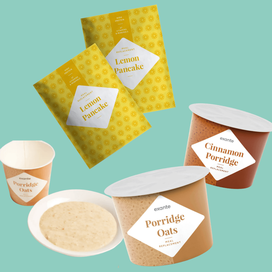 Pacchetto colazione exante