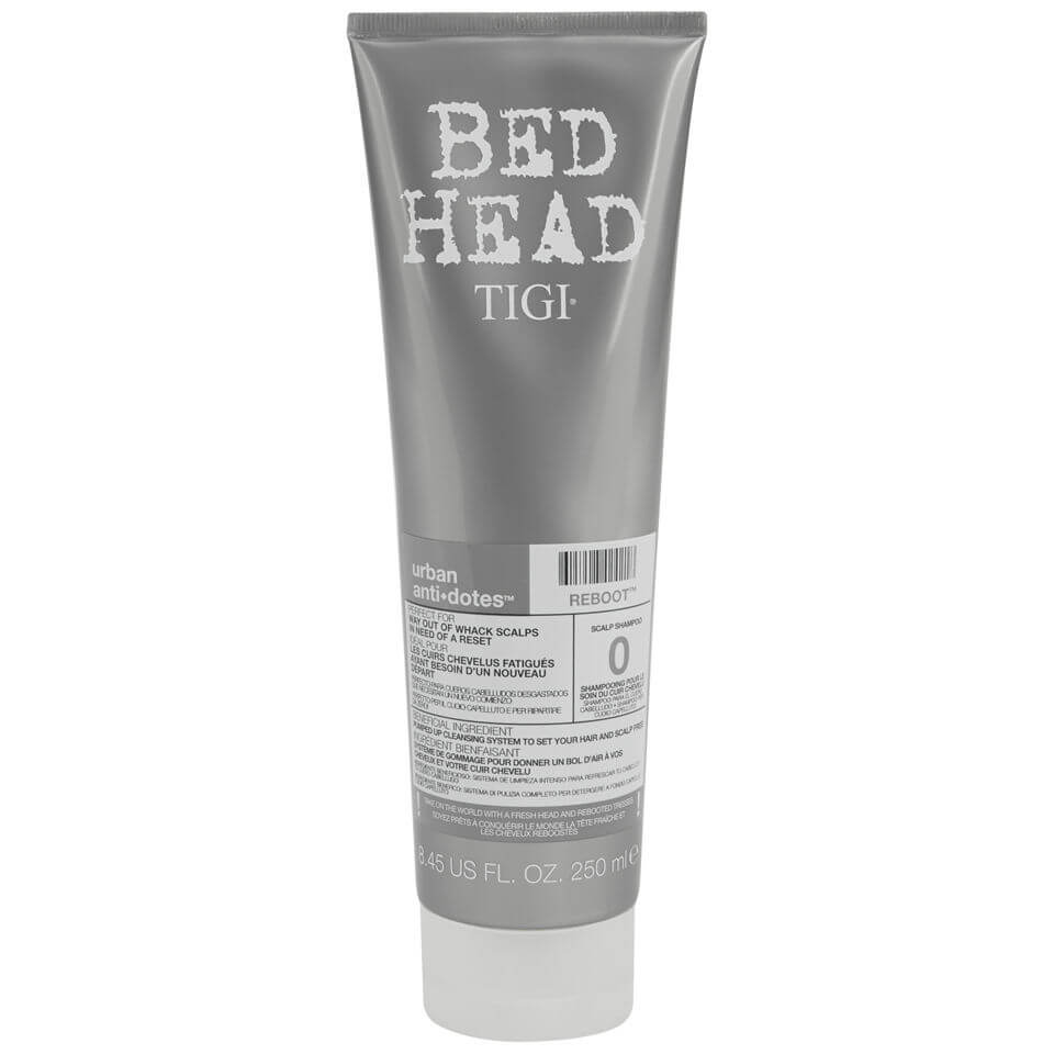 

Шампунь-детокс, 0 TIGI Bed Head Urban Antidotes Scalp Shampoo (250 мл)