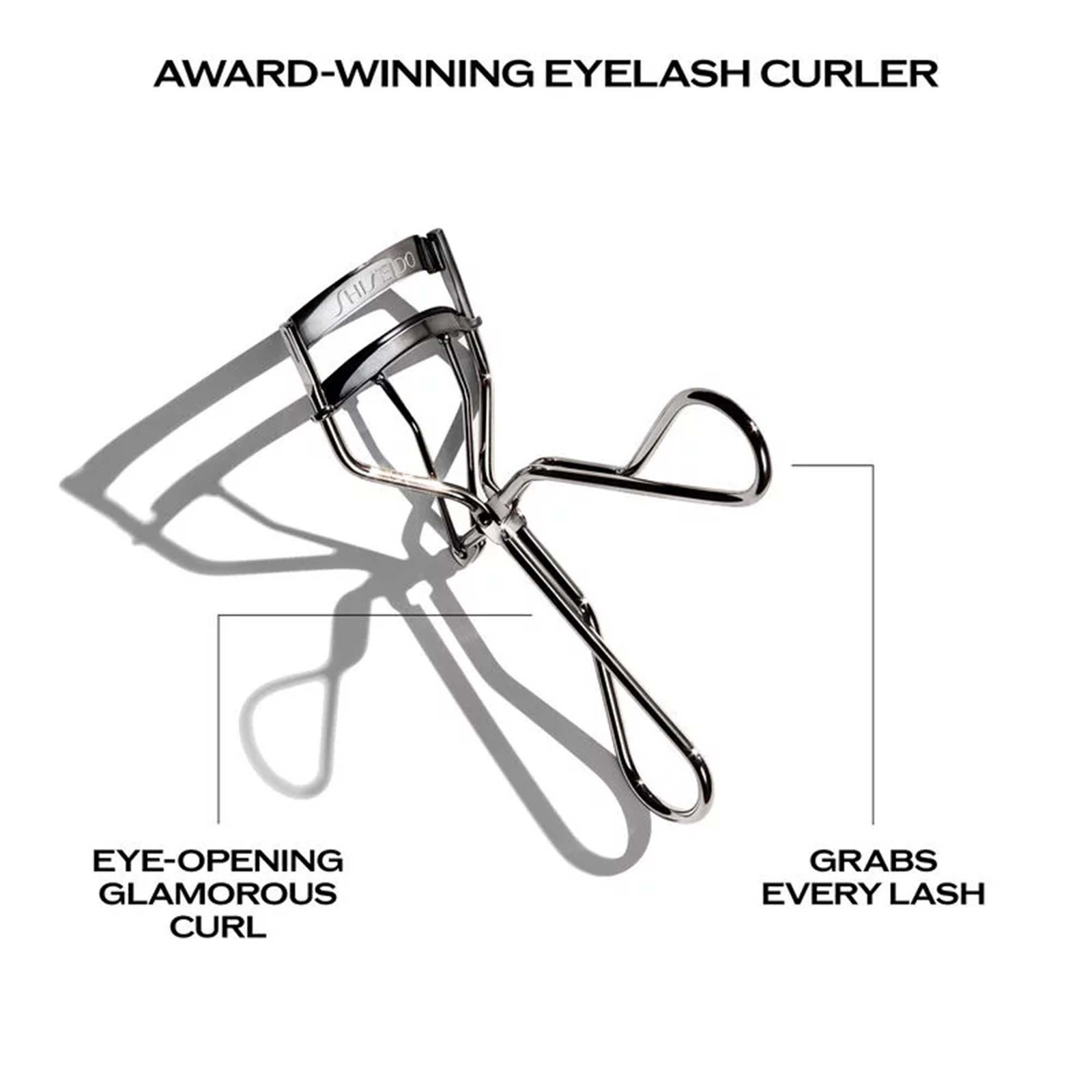 Shiseido Eyelash Curler-image