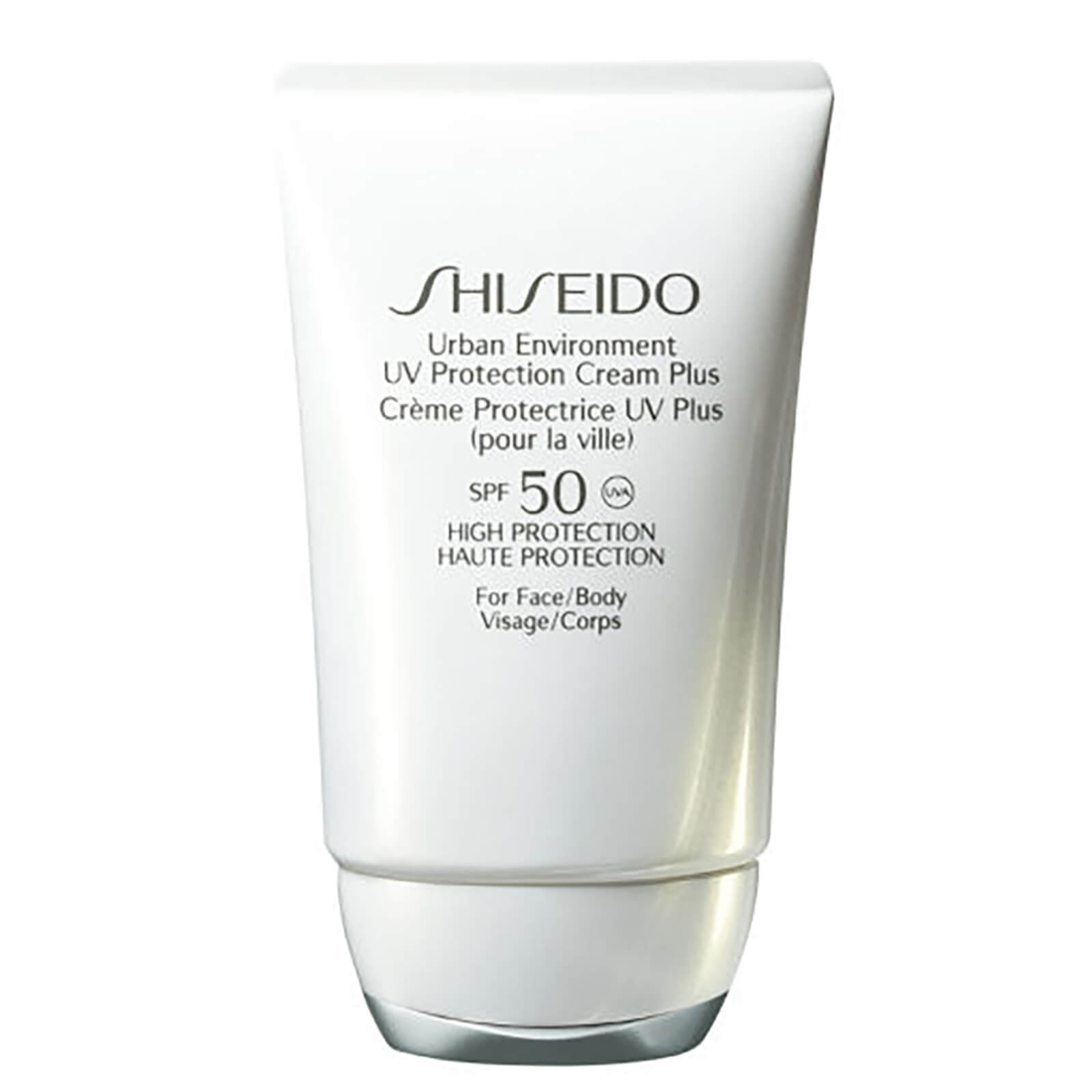 Urban Environment UV Protection Cream Plus SPF50 de Shiseido (50ml)