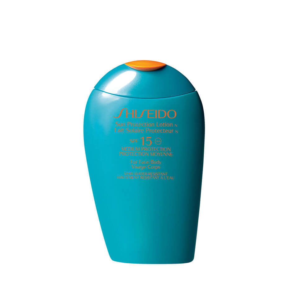 

Shiseido Sun Protection Lotion N SPF15 (150ml)