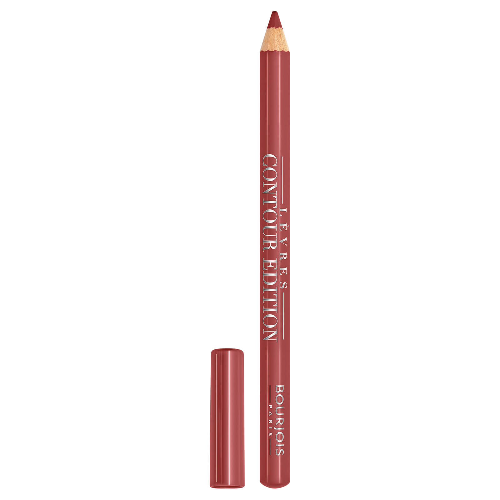 

Bourjois Contour Edition Lip Pencil 1.14g (Various Shades) - Nude Wave