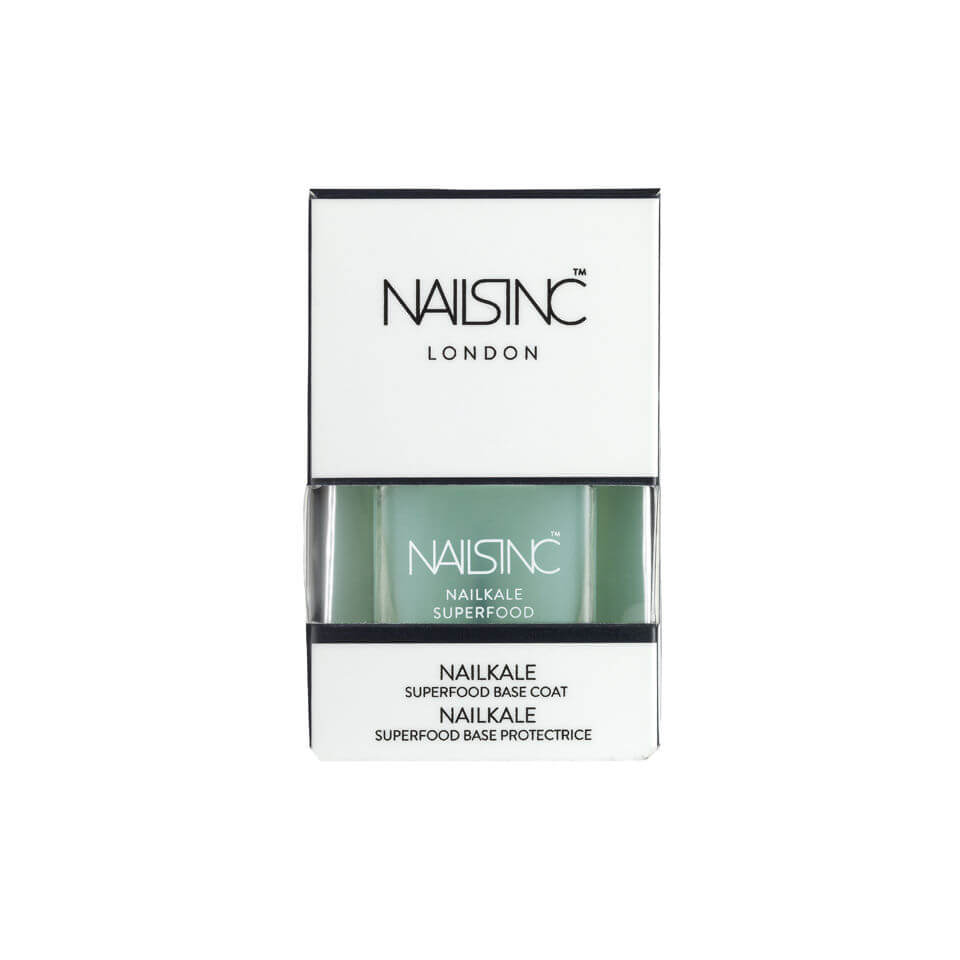 Nails Inc. Nailkale Superfood Base Coat