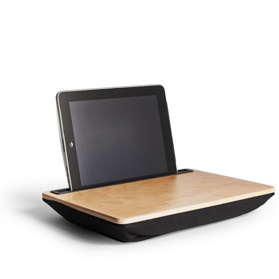 Kikkerland tablet lap desk-Multi Multi