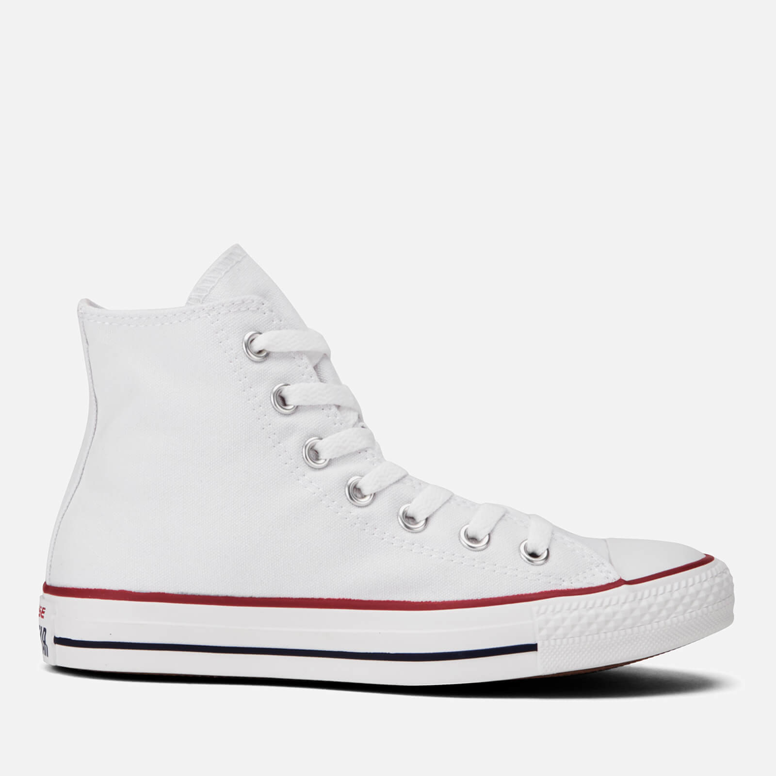 all star canvas hi