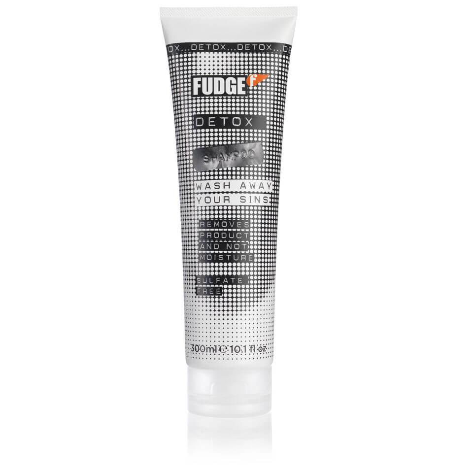 Fudge ProfessionalFudge Detox Shampoo (300ml) DailyMail