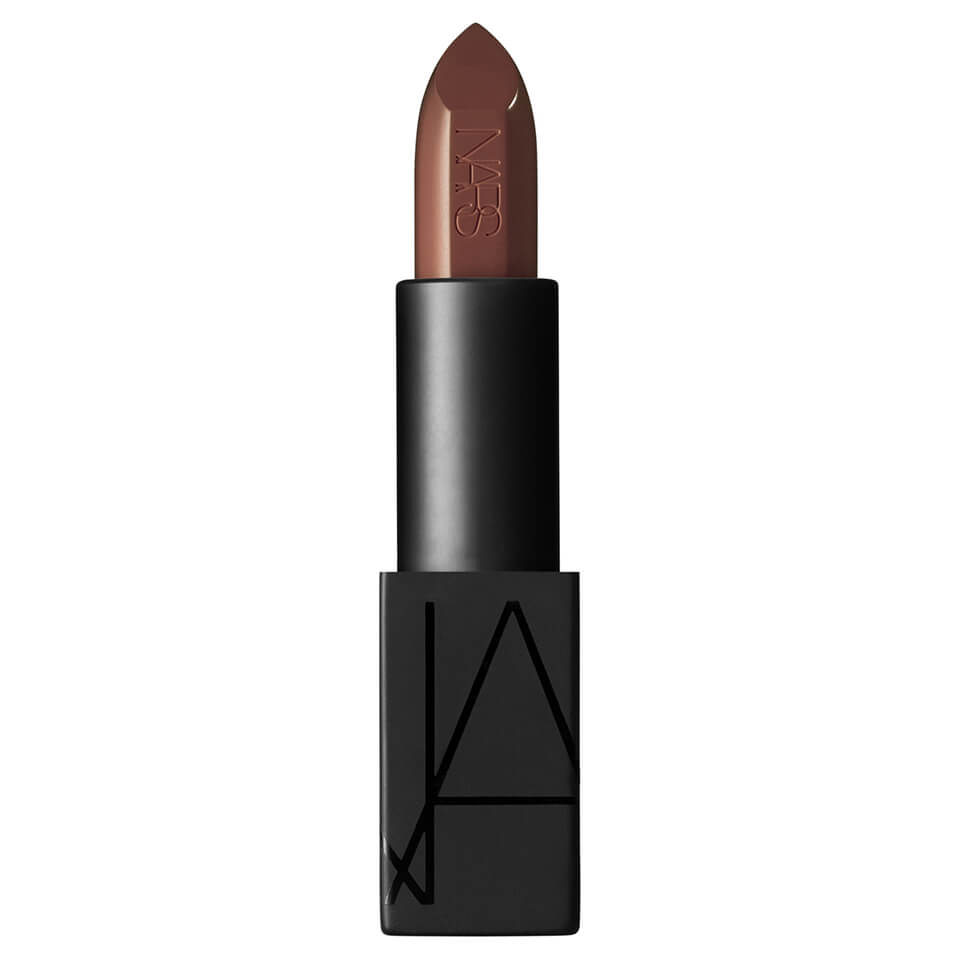 NARS Cosmetics Fall Colour Collection Audacious -huulipuna - Deborah