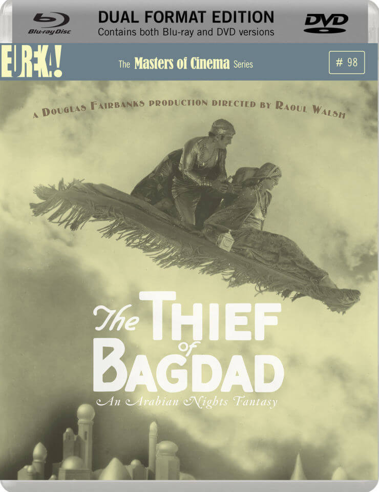 

Le voleur de Bagdad