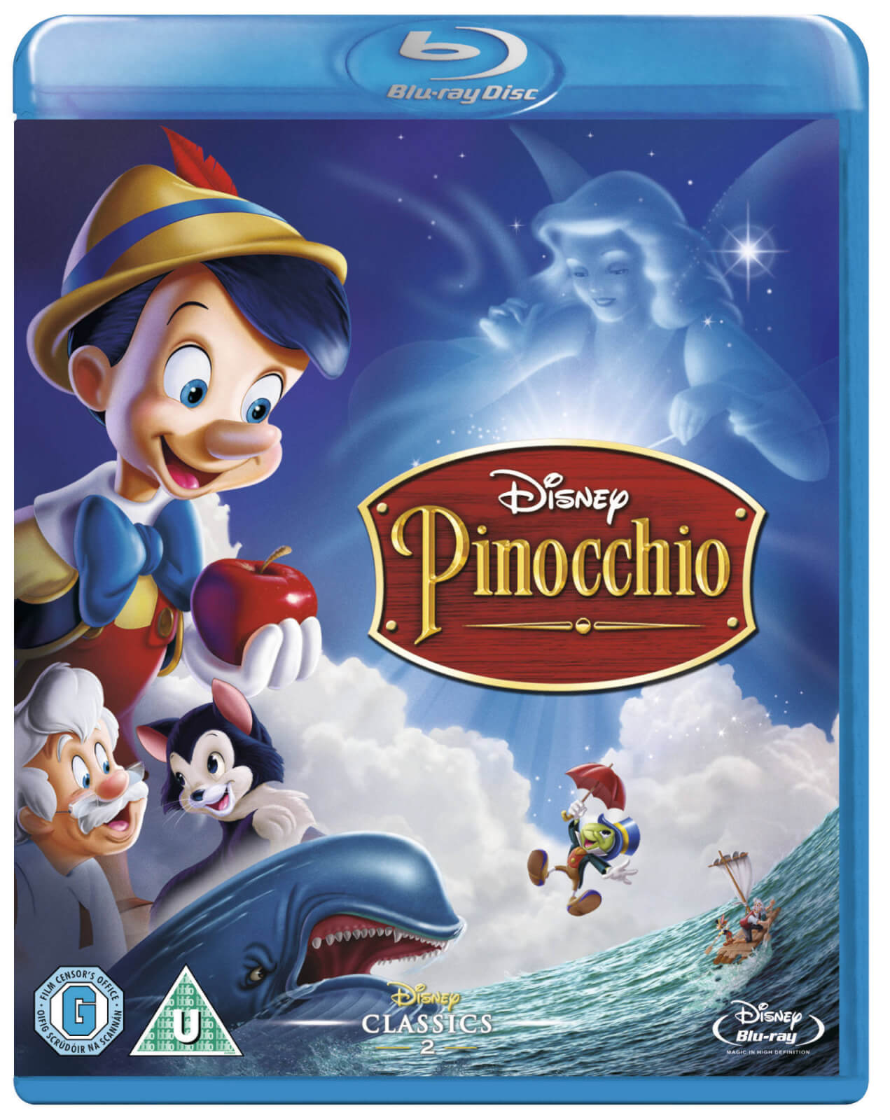 

Pinocchio