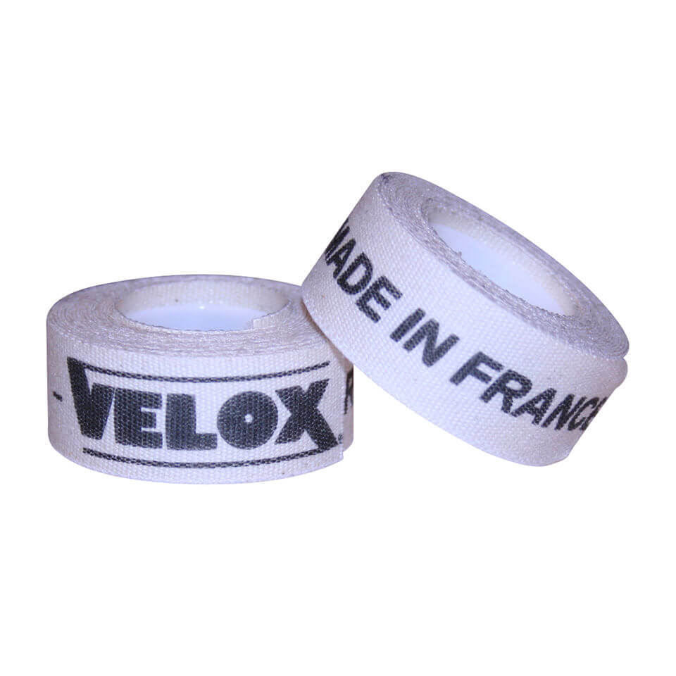 Velox Deluxe Adhesive Rim Tape - 2m x 16mm - One Colour