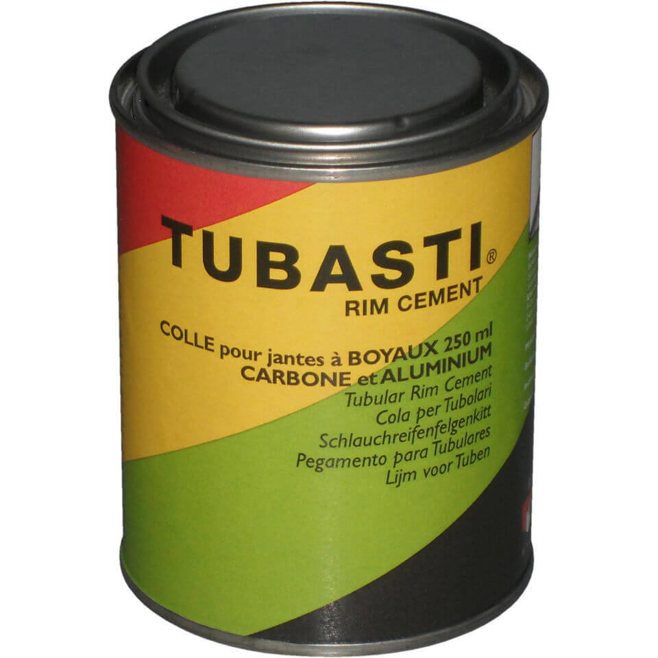 Velox Tubasti Glue For Tubular Alloy/Carbon Rim - 178g (Tin Box)