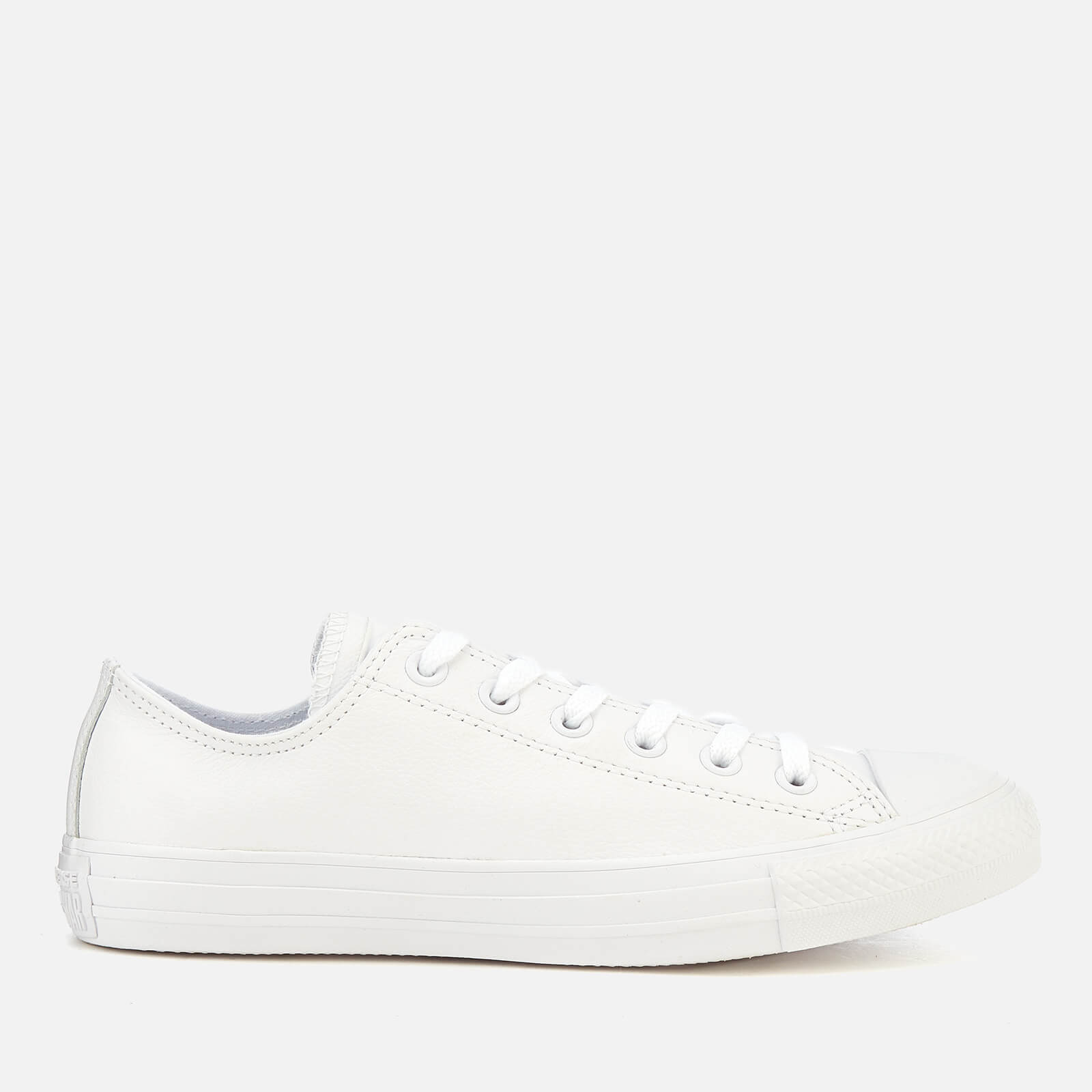 Converse Chuck Taylor All Star Ox Trainers - White - UK 7