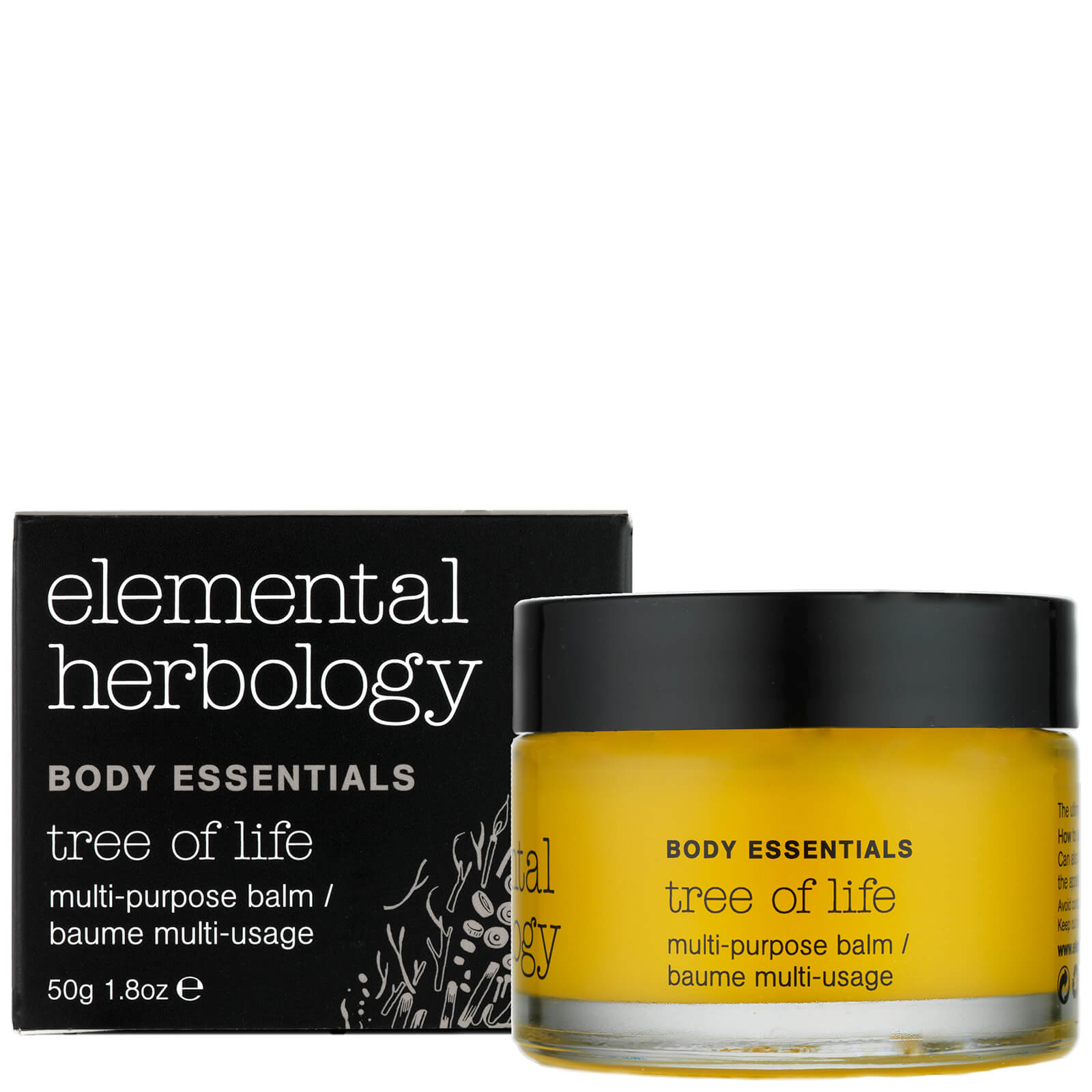 

Elemental Herbology Tree of Life Balm (100ml)