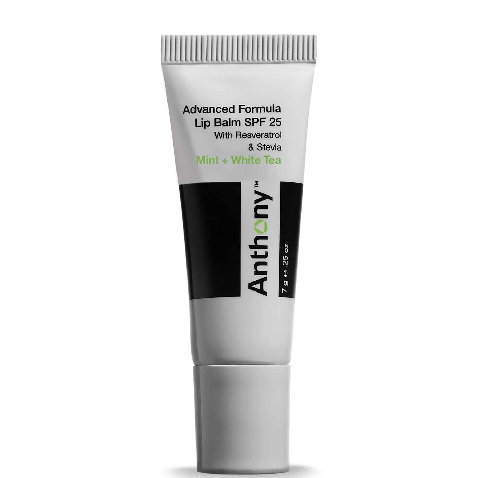 

Anthony Mint And White Tea Lip Balm SPF 25
