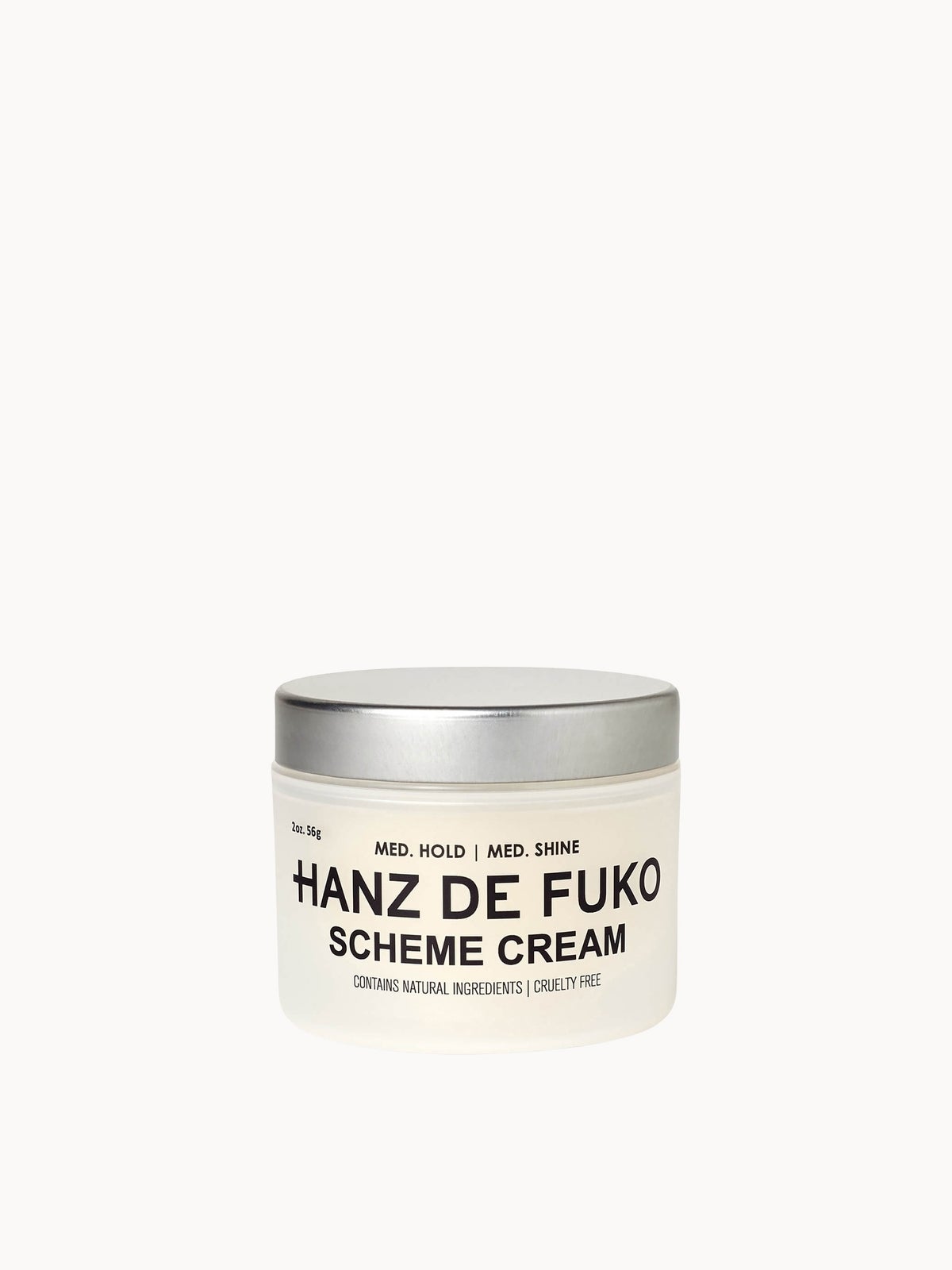 Hanz de Fuko Scheme Cream 56g