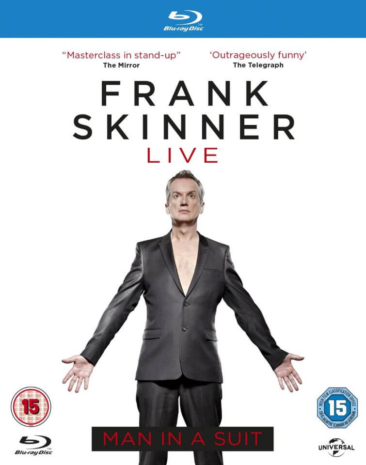 

Frank Skinner Live 2014