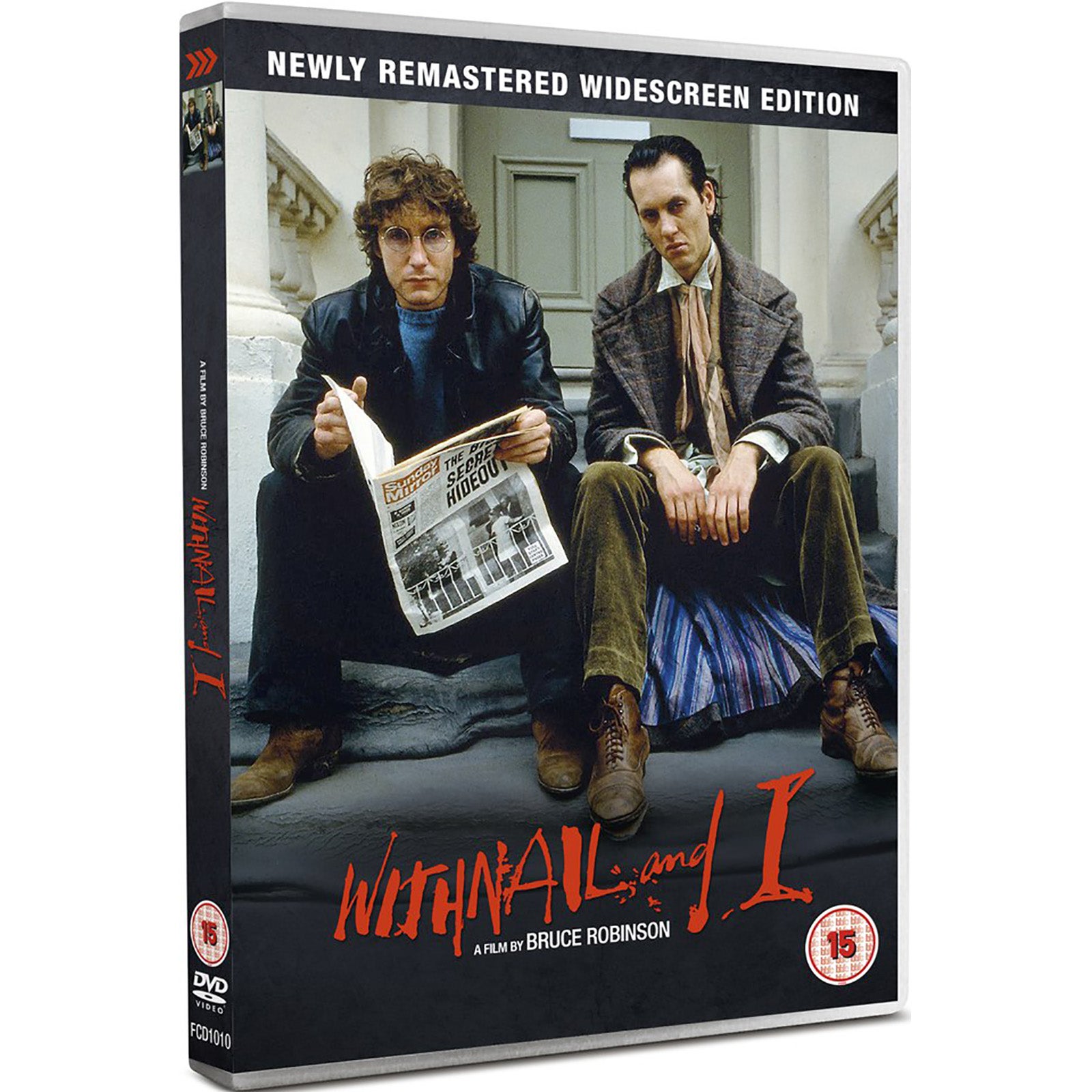 Arrow Video Withnail And I Dvd