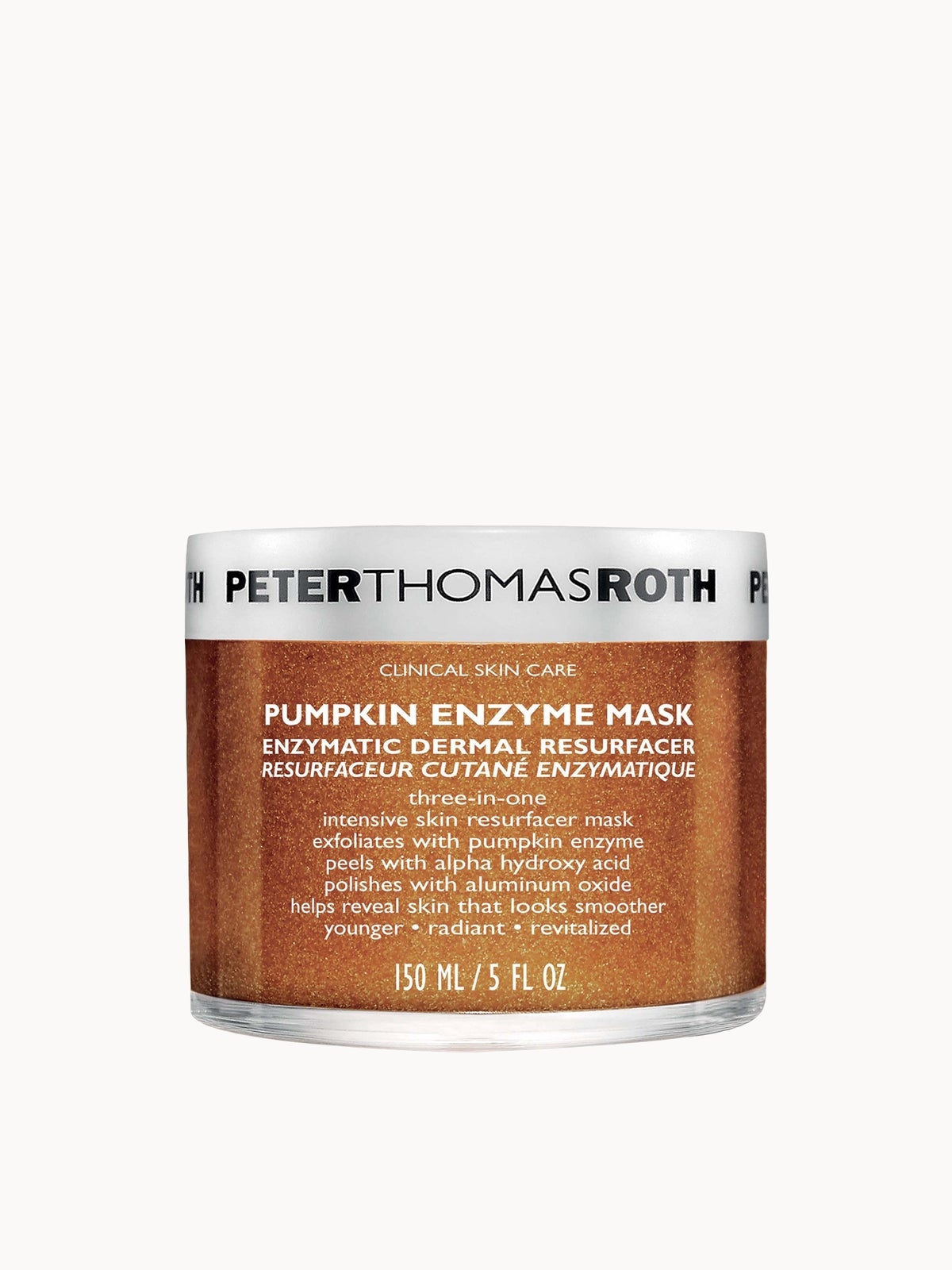 Peter Thomas Roth Pumpkin Enzyme Mask 150ml
