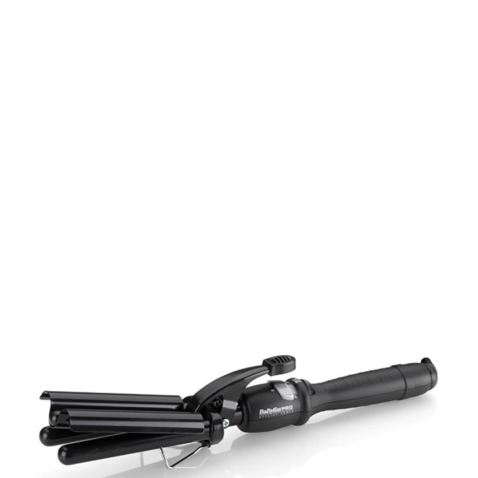 Babyliss Pro Triple Barrell Waver - Black