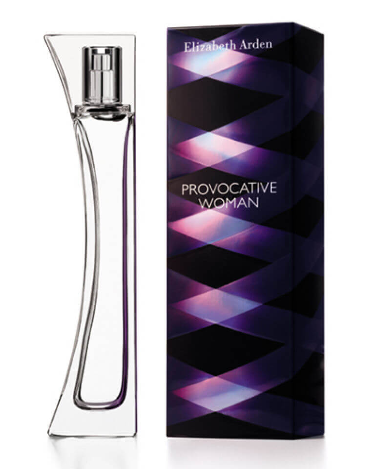elizabeth arden provocative woman edp