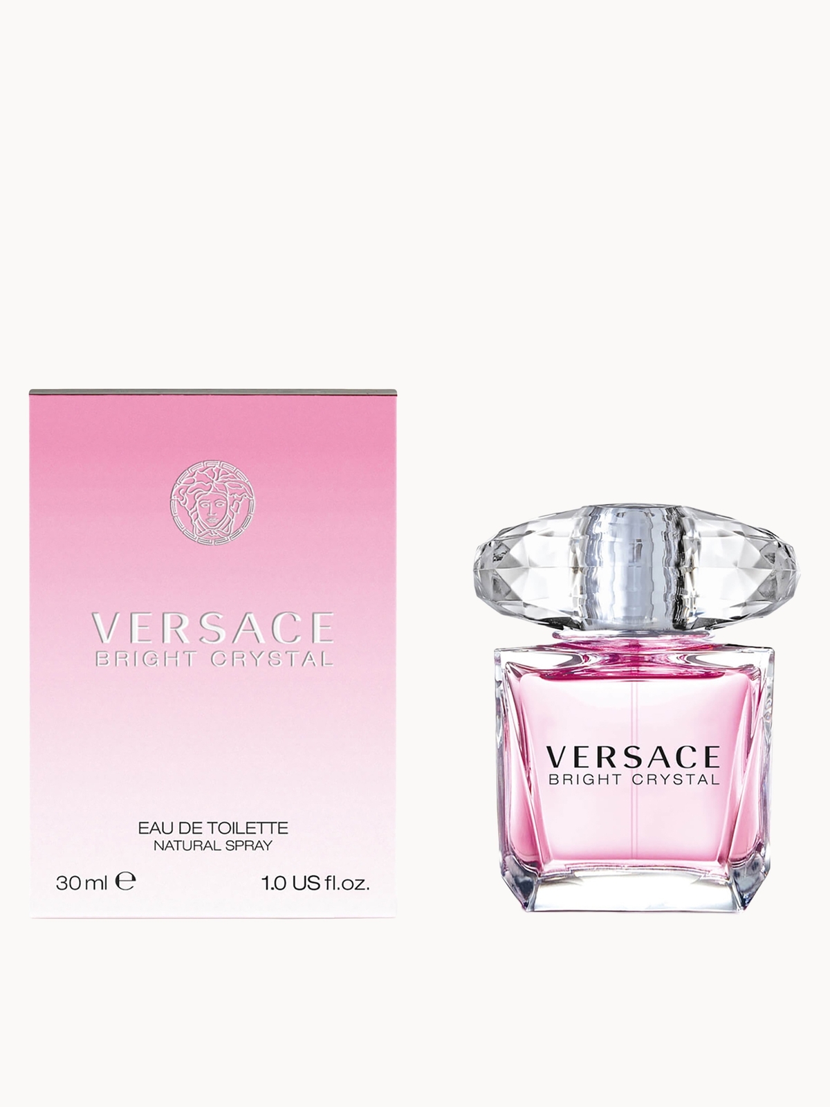 Versace Bright Crystal Eau de Toilette 30ml
