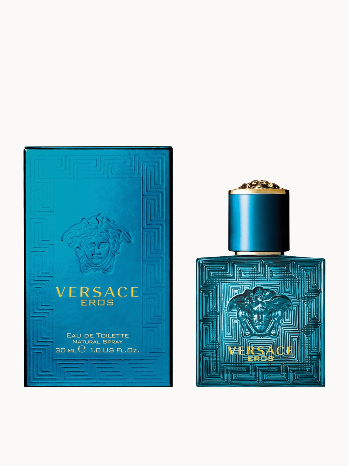 Versace Eros for Men Eau de Toilette 30ml