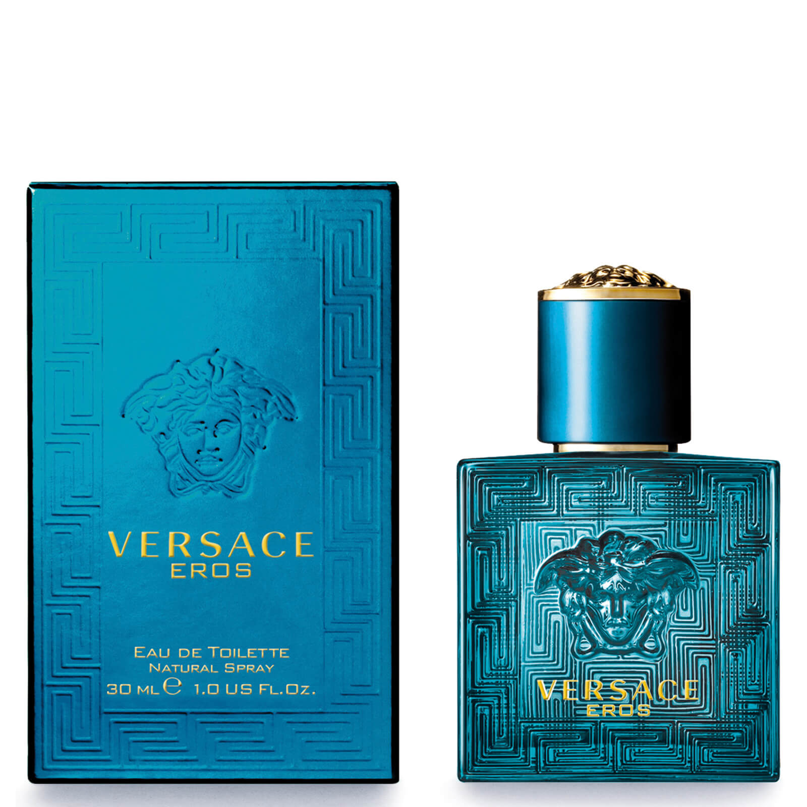 Eau de Toilette Eros per uomo Versace 30ml