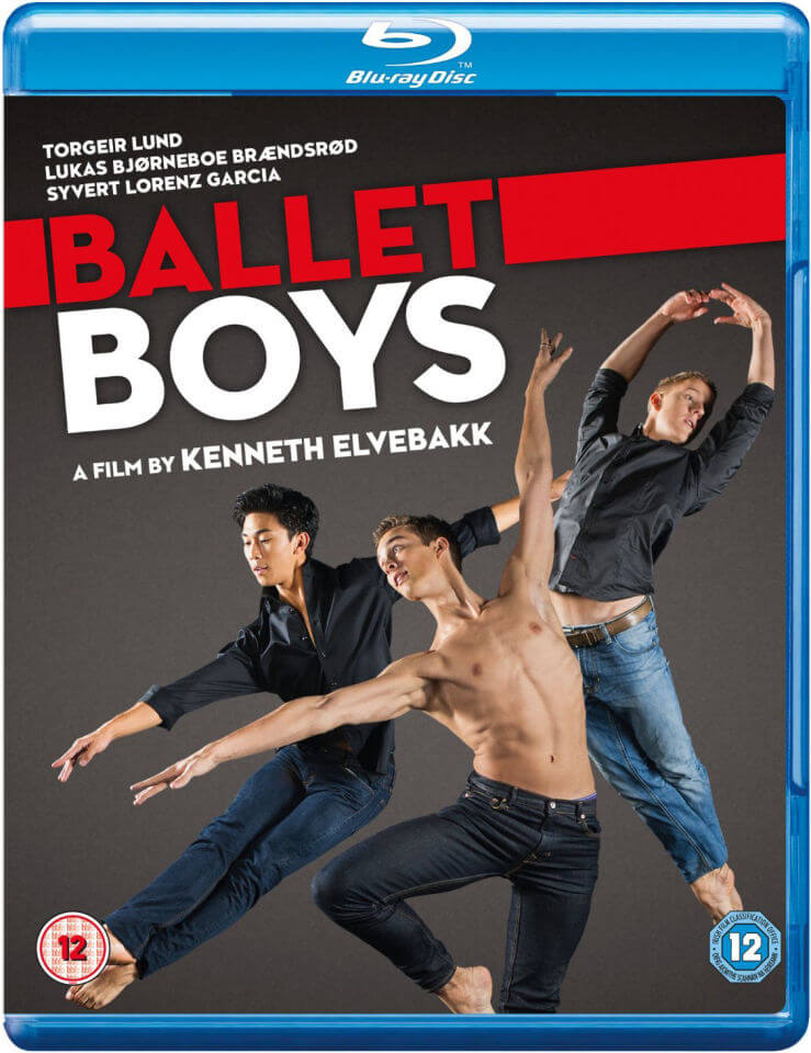 

Les garçons de ballet
