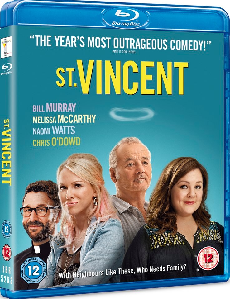 

St. Vincent