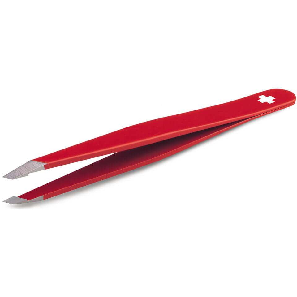 

Rubis Tweezer Classic Slanted Swiss Cross
