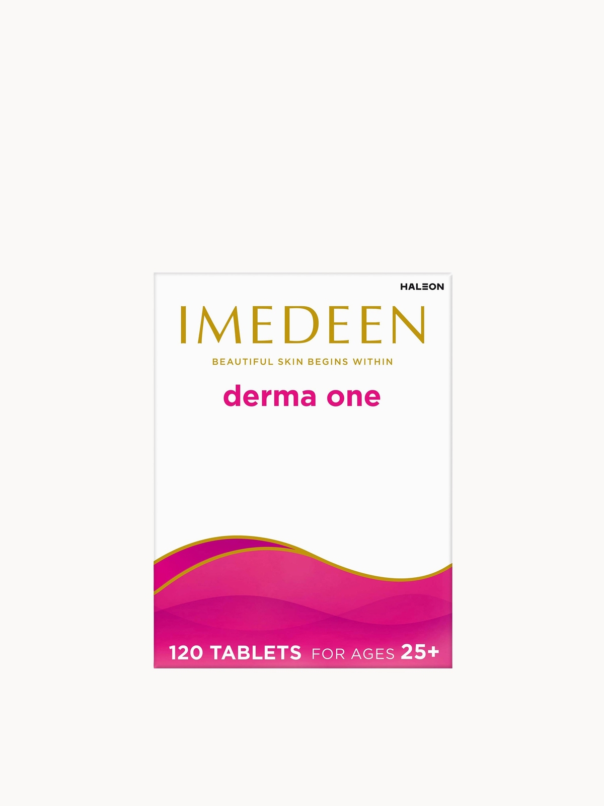 Imedeen Derma One 120 Tablets, Age 25+