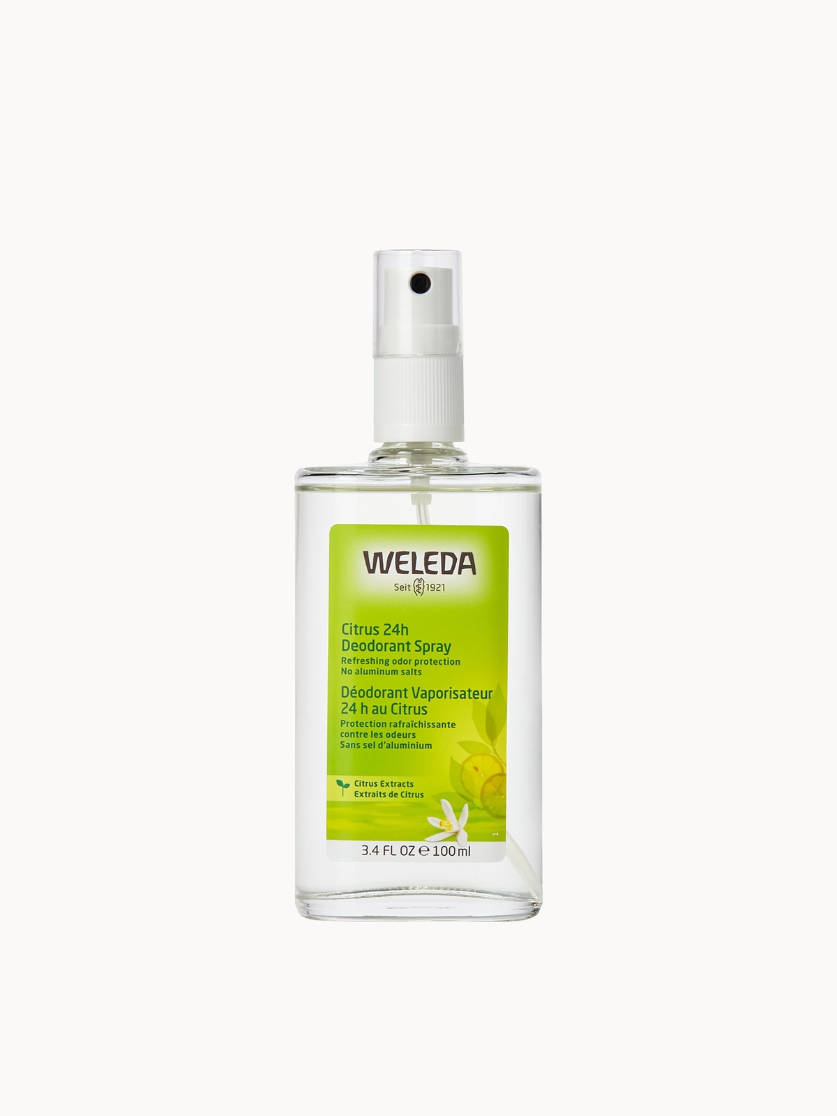 Weleda Citrus Deodorant Spray 100ml