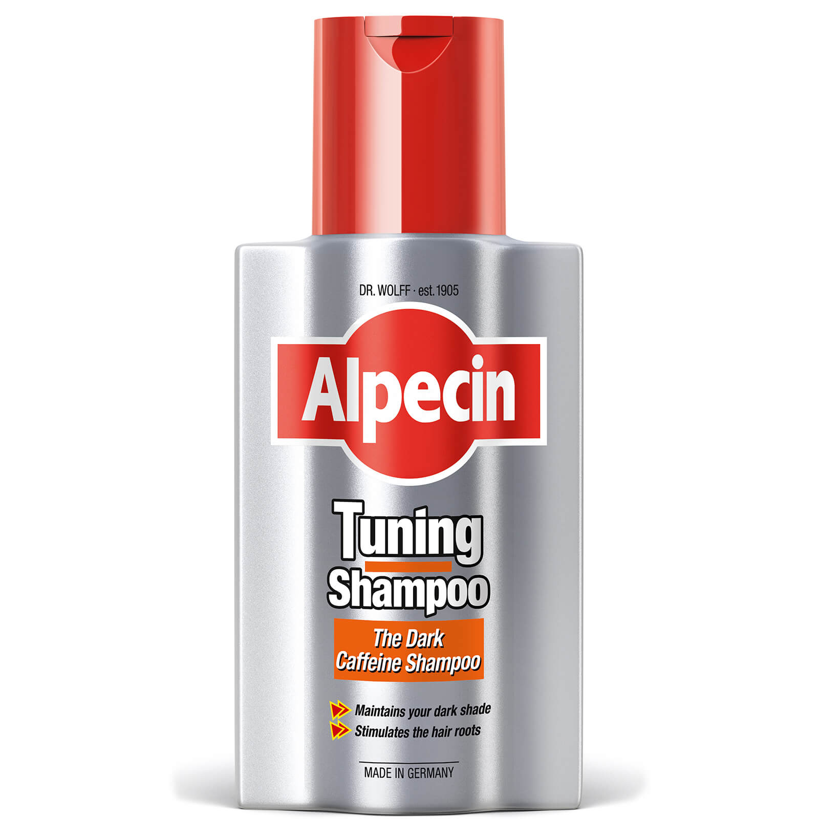 

Alpecin Tuning Shampoo (200ml)