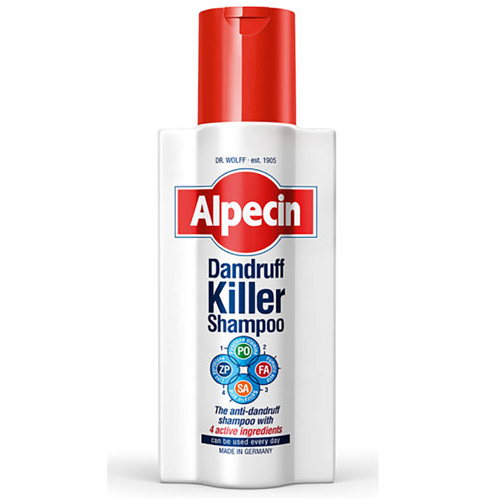 

Alpecin Dandruff Killer Shampoo (250ml)